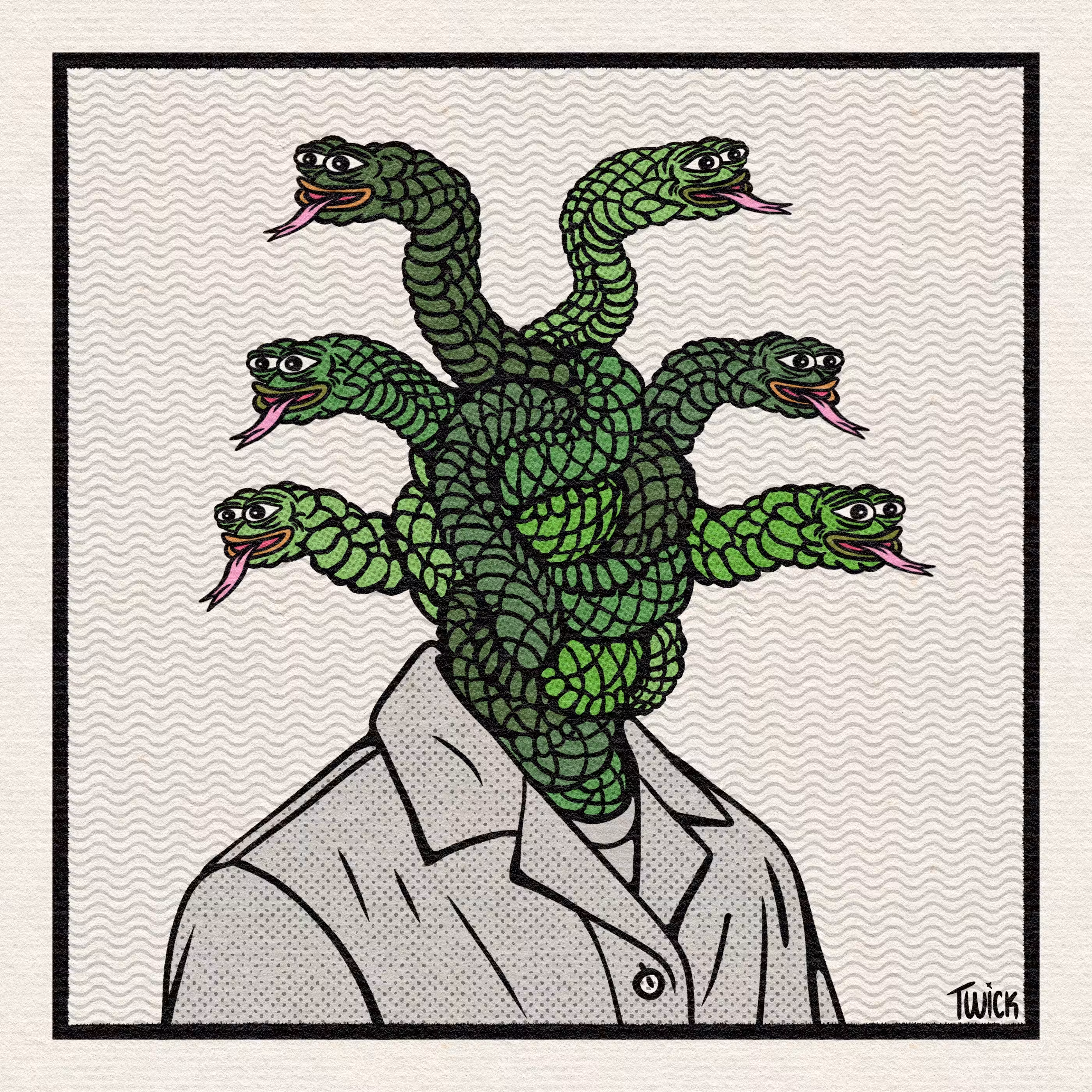 HYDRA OF PEPE