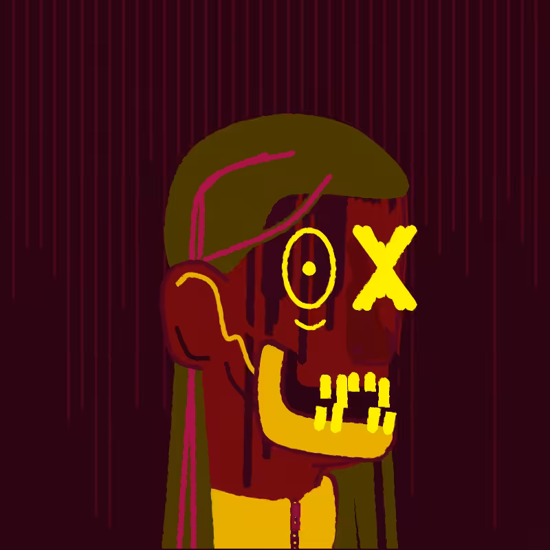 GEN XYZ Das Occult #2438