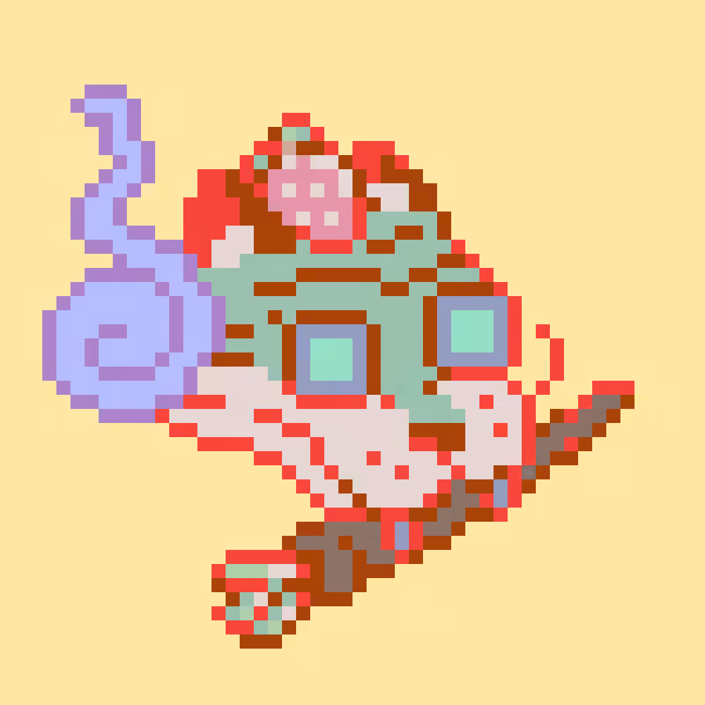 Tigerbob #751