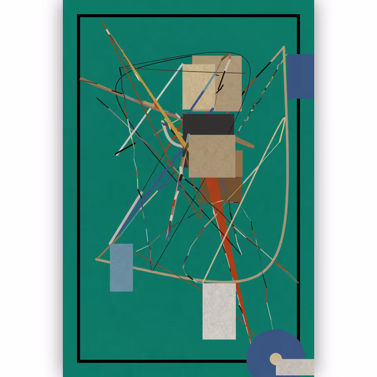 Structured Chaos | GIFT #46