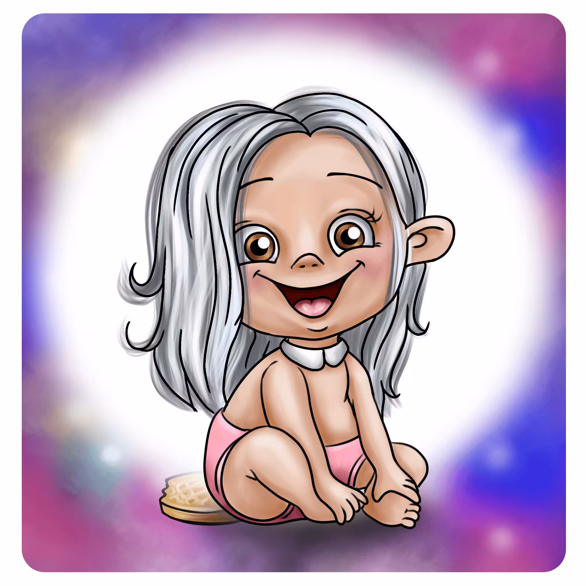 Baby Cryptina #25