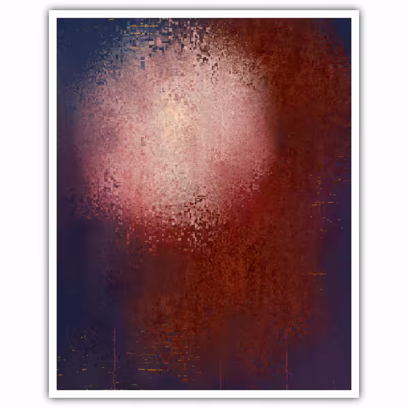 Foggy Window #114