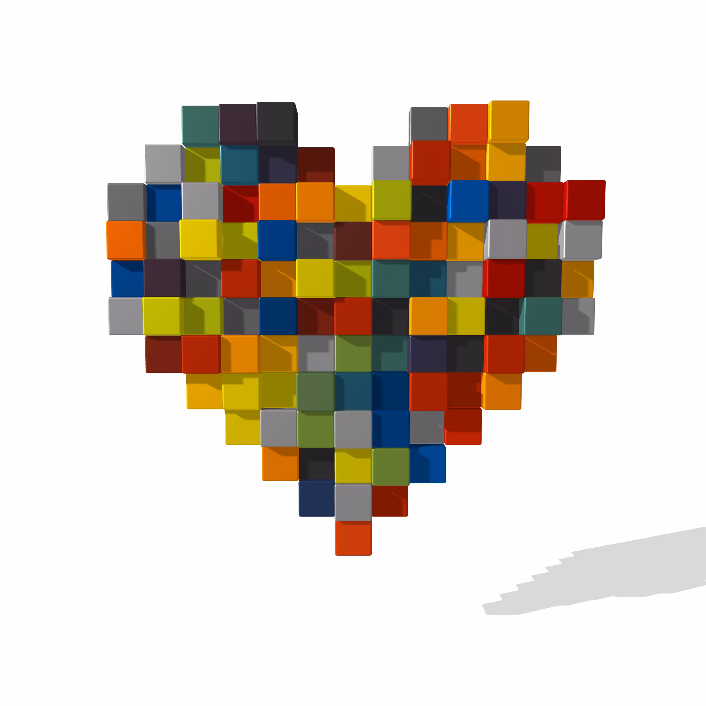 heart + craft #2841