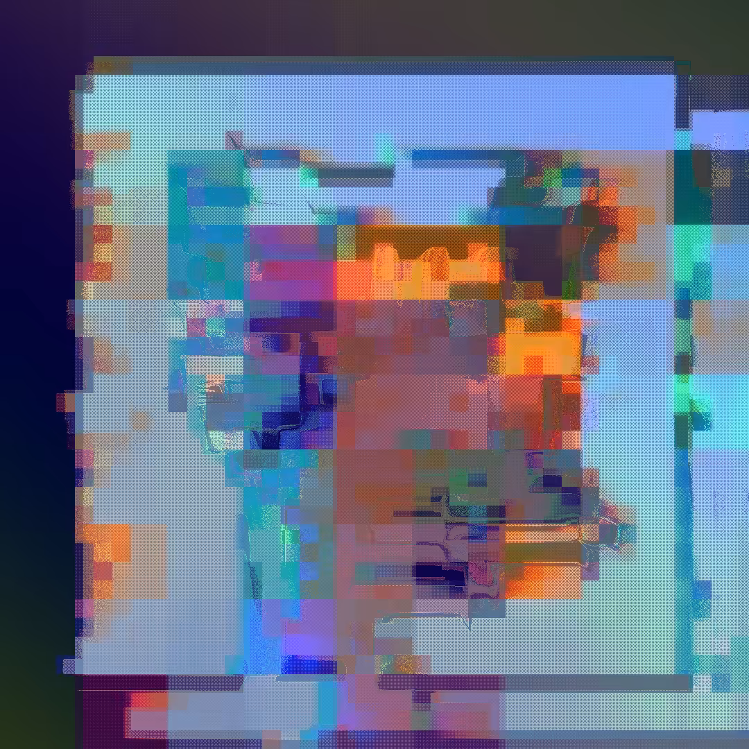 ELATED PIXEL