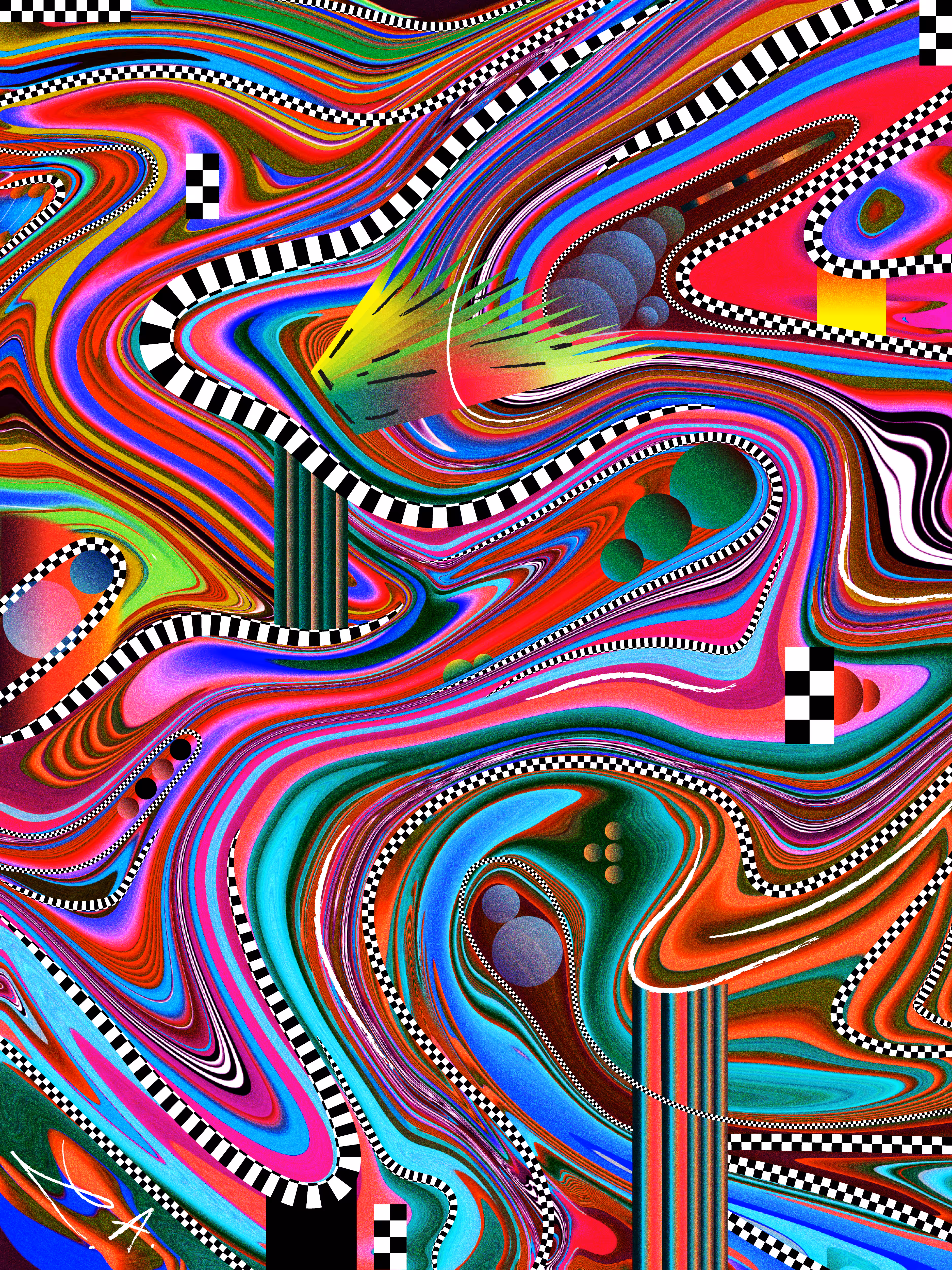  L A N D S C A P E #2