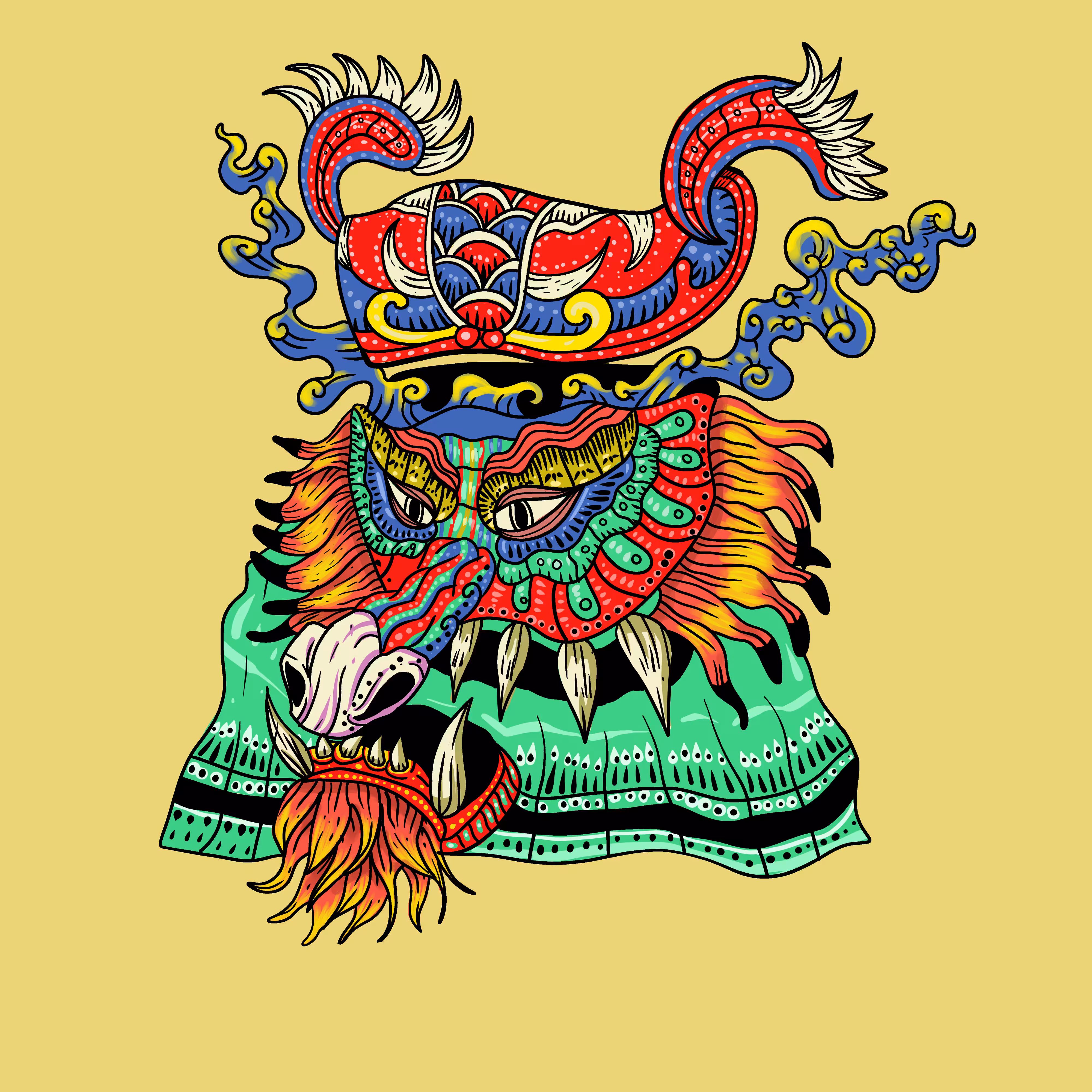 PeePee Mask 002