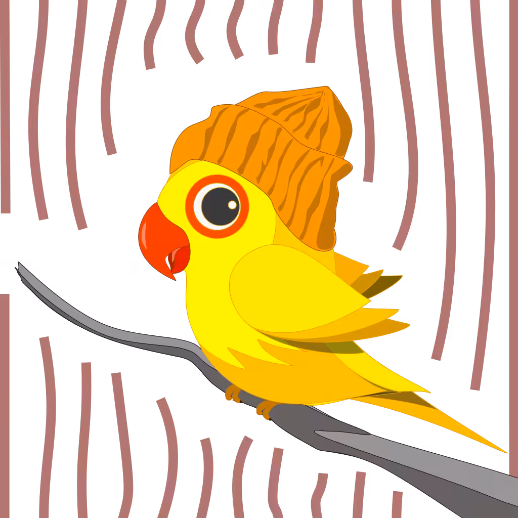 All season birdy #96