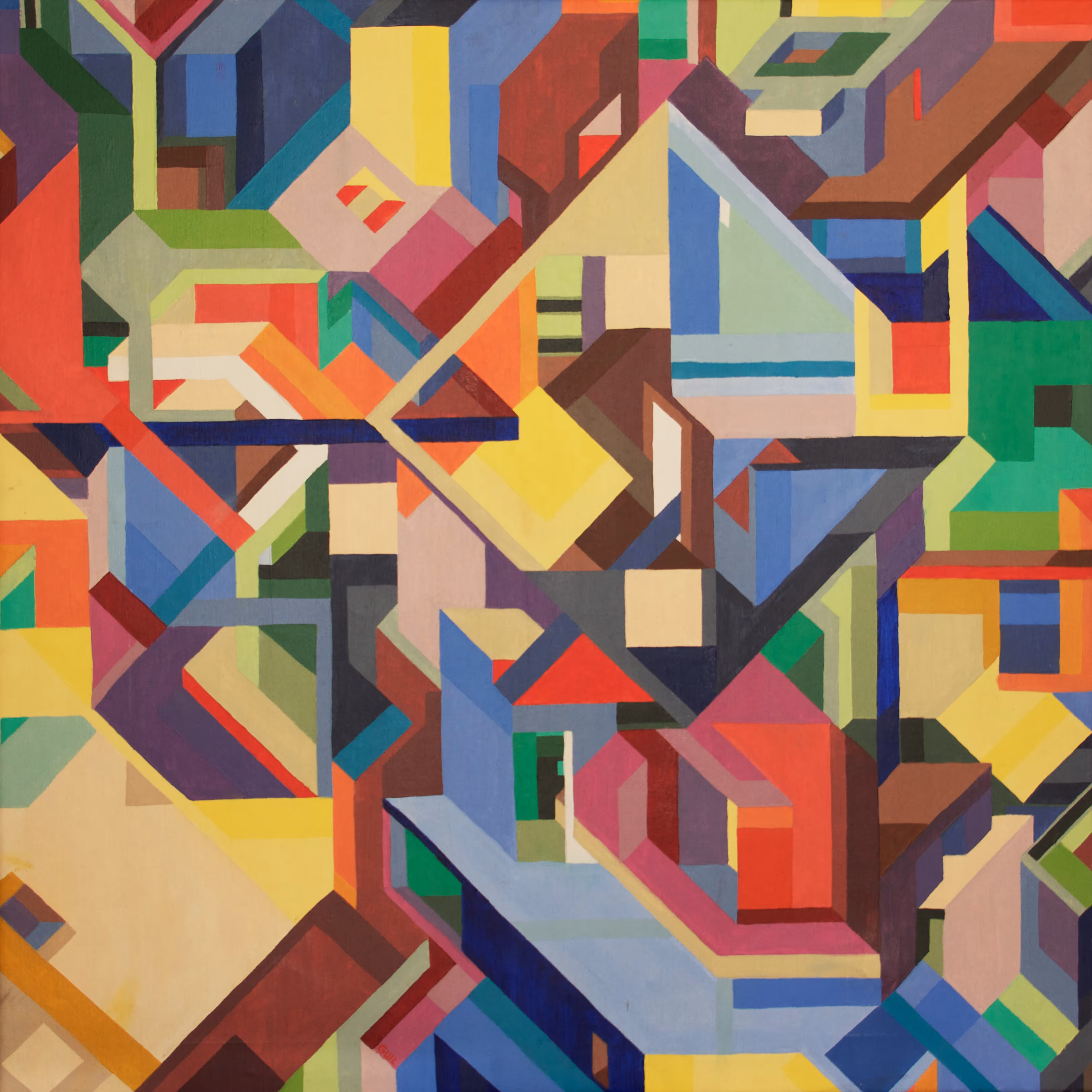 Geometric Thoughts
