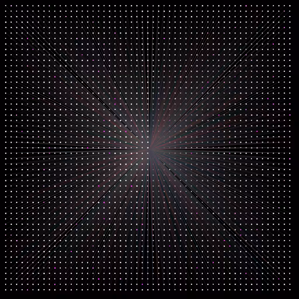 Broken screen of mind #1