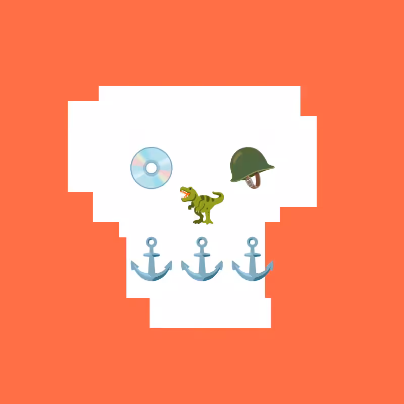 Not Skull #43