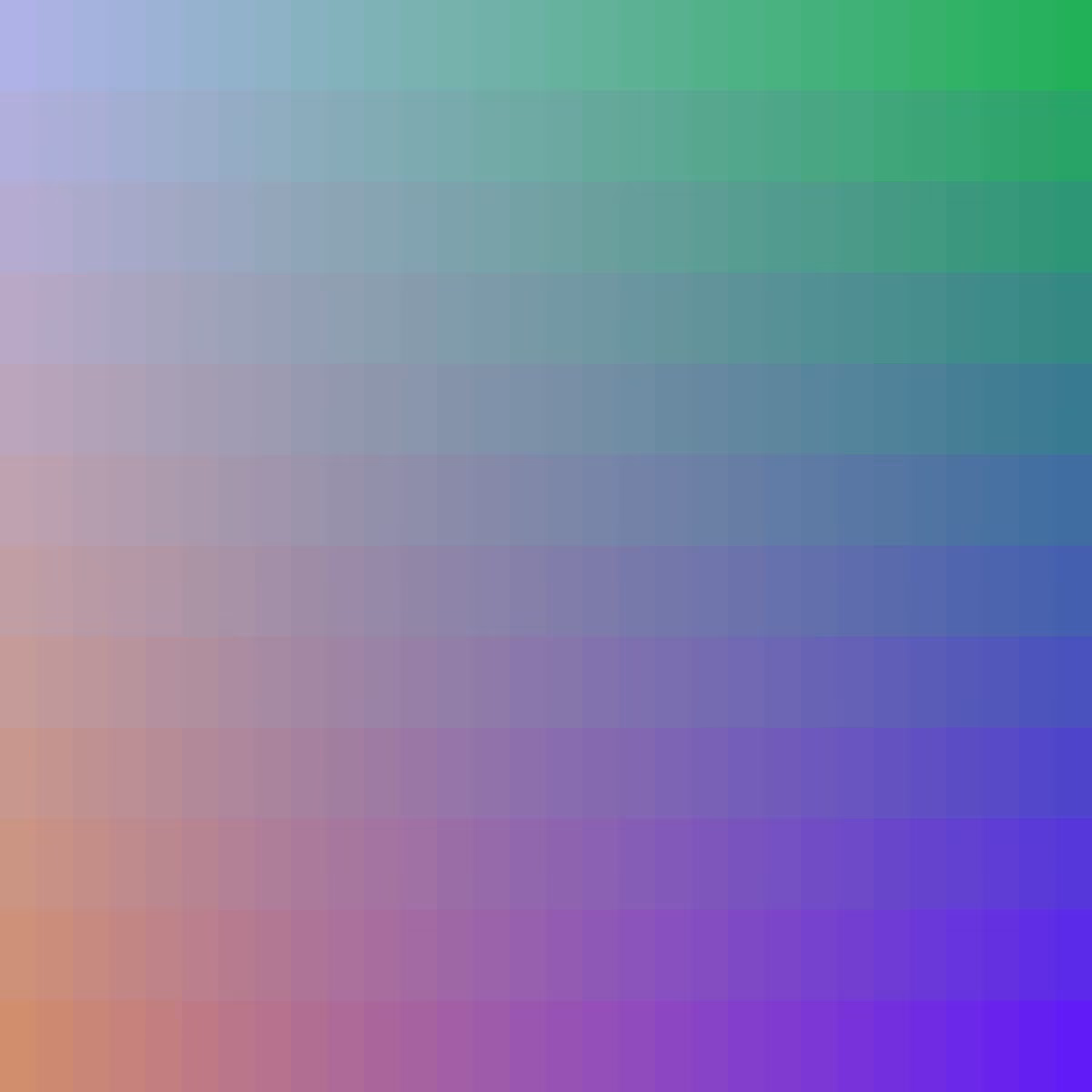Color Study #1263