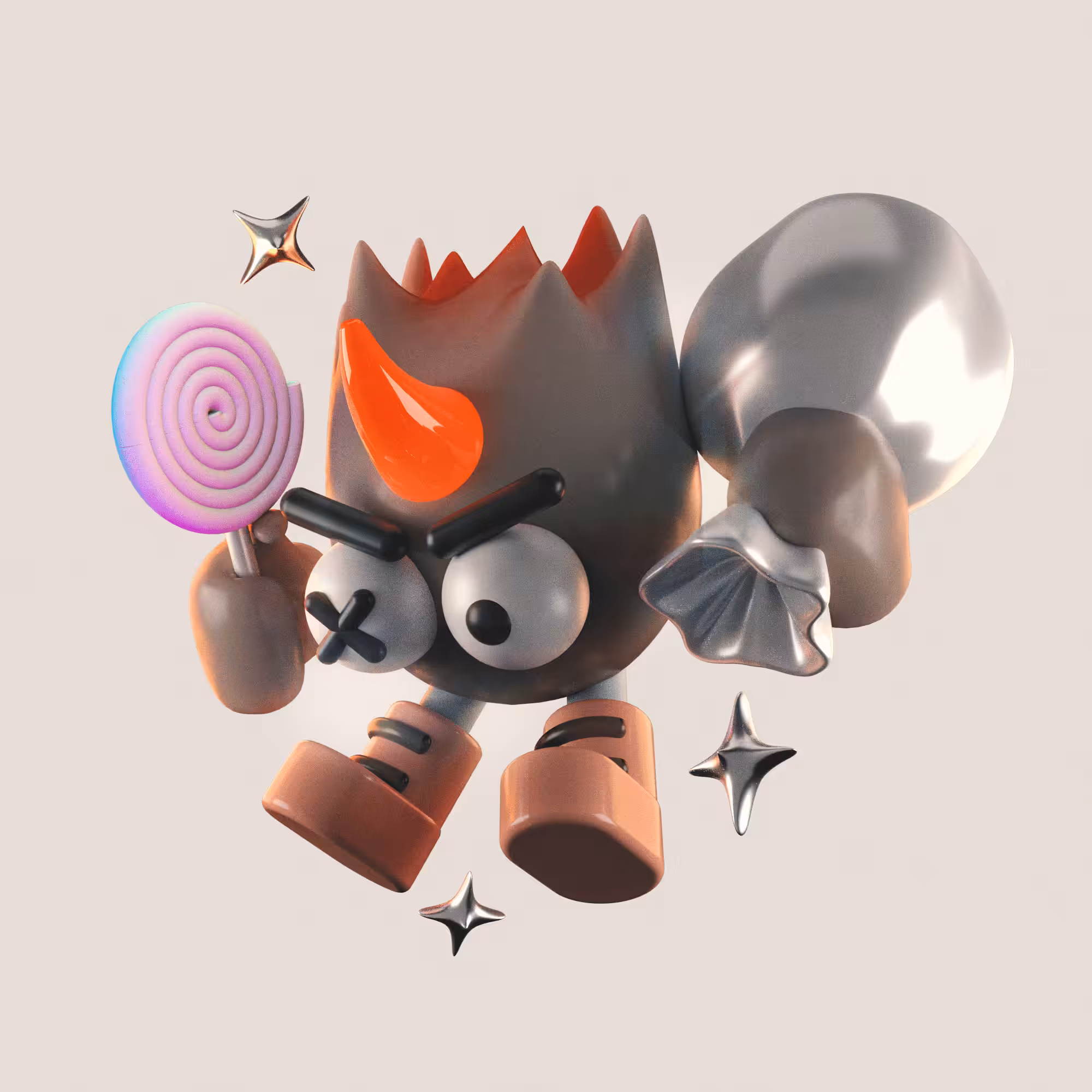 Rubber Worlds #013
