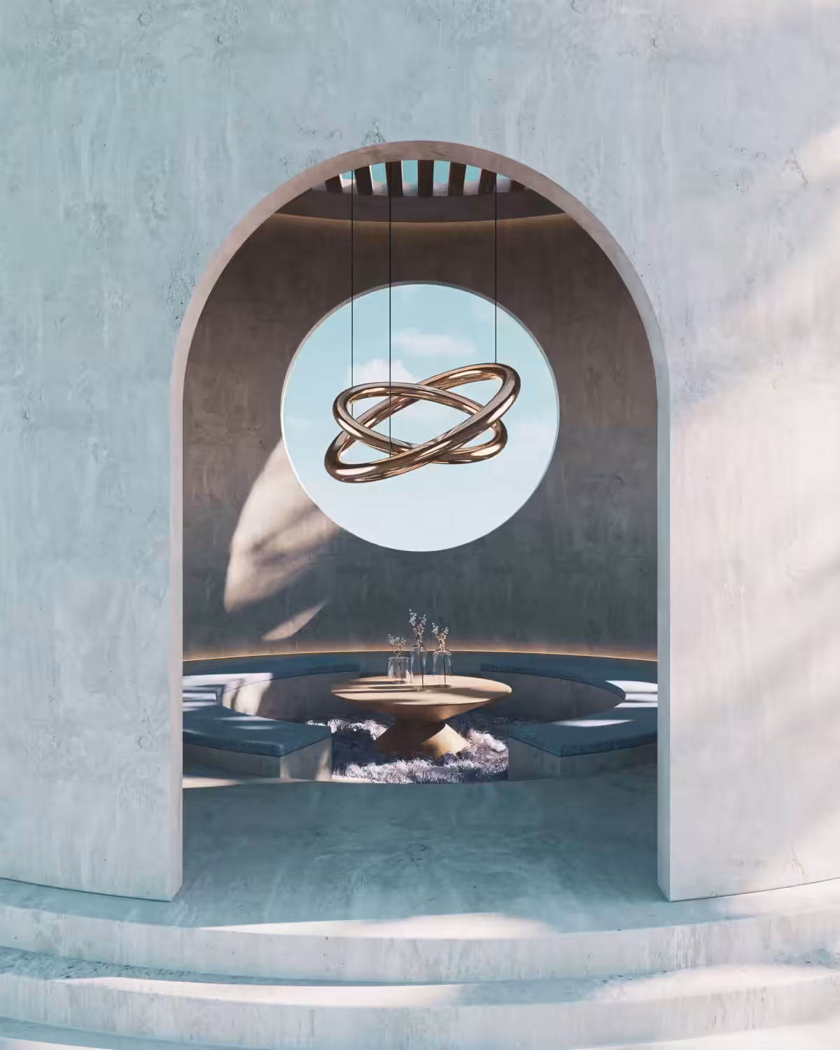 Conversation Pit