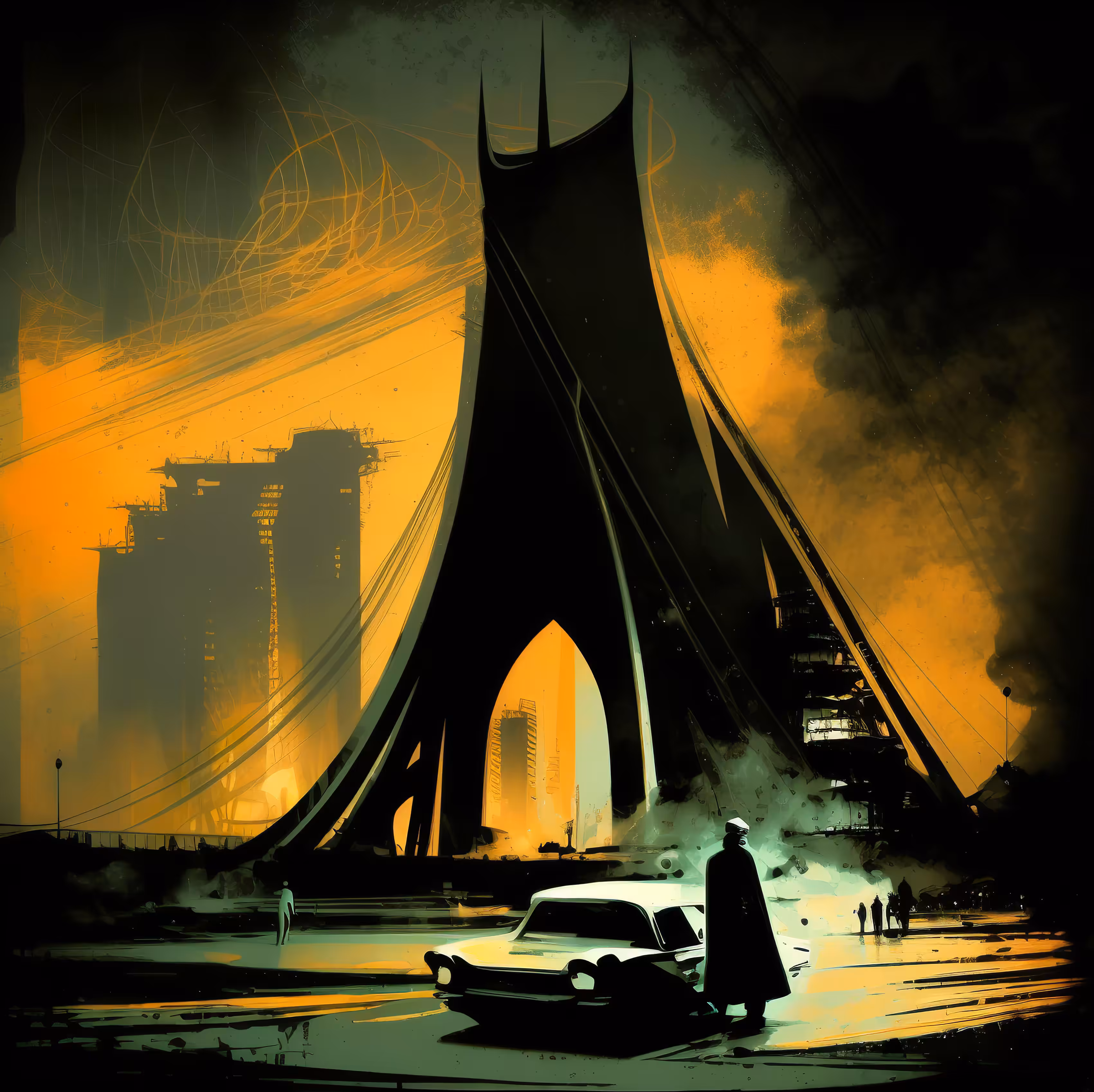Dark City #01