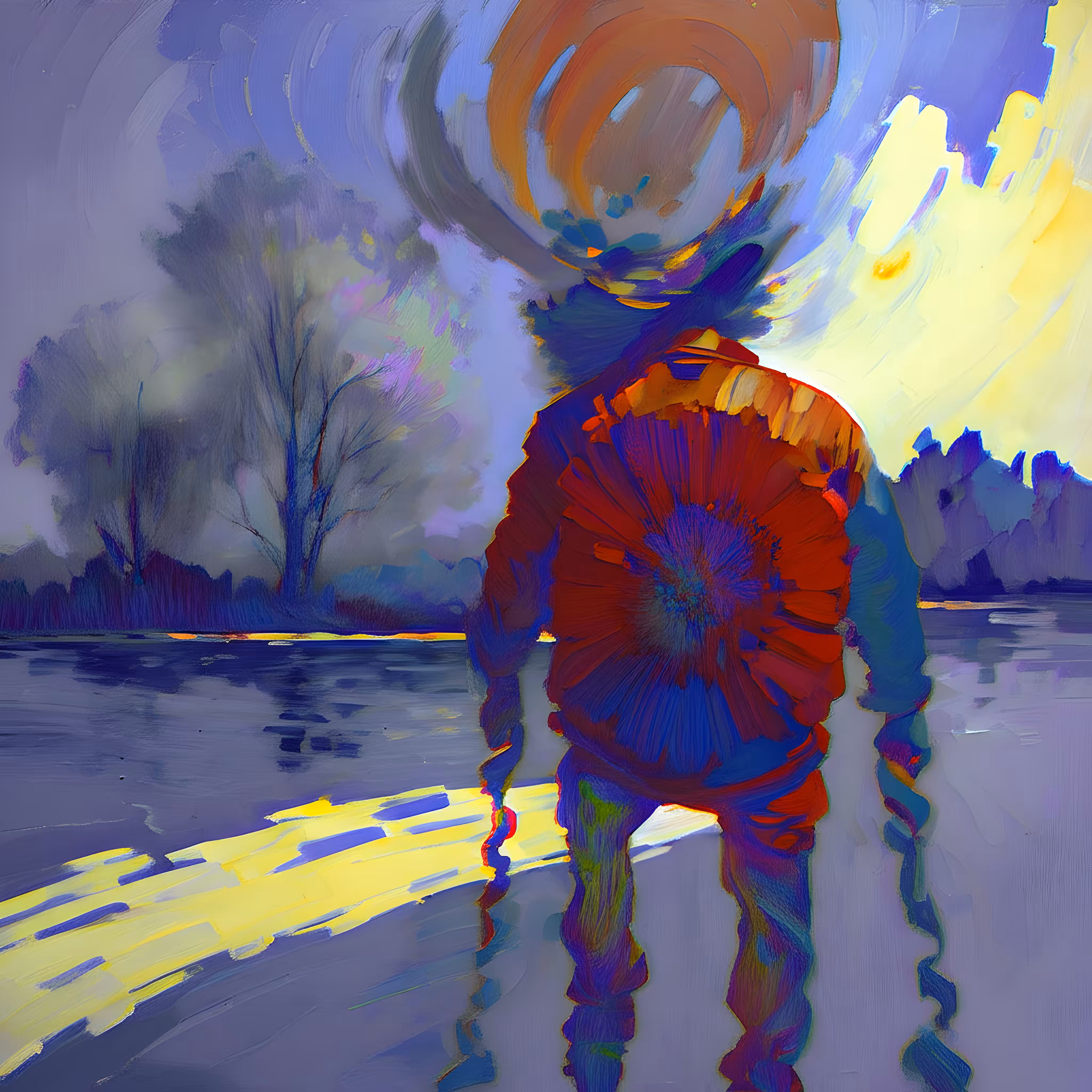Time Travellers Aura