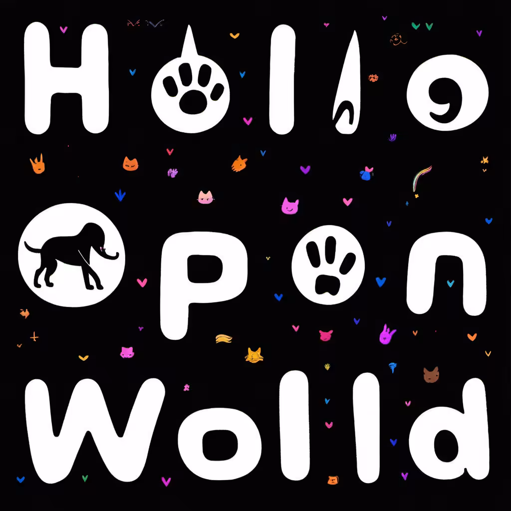 Hello OpenWorld #394