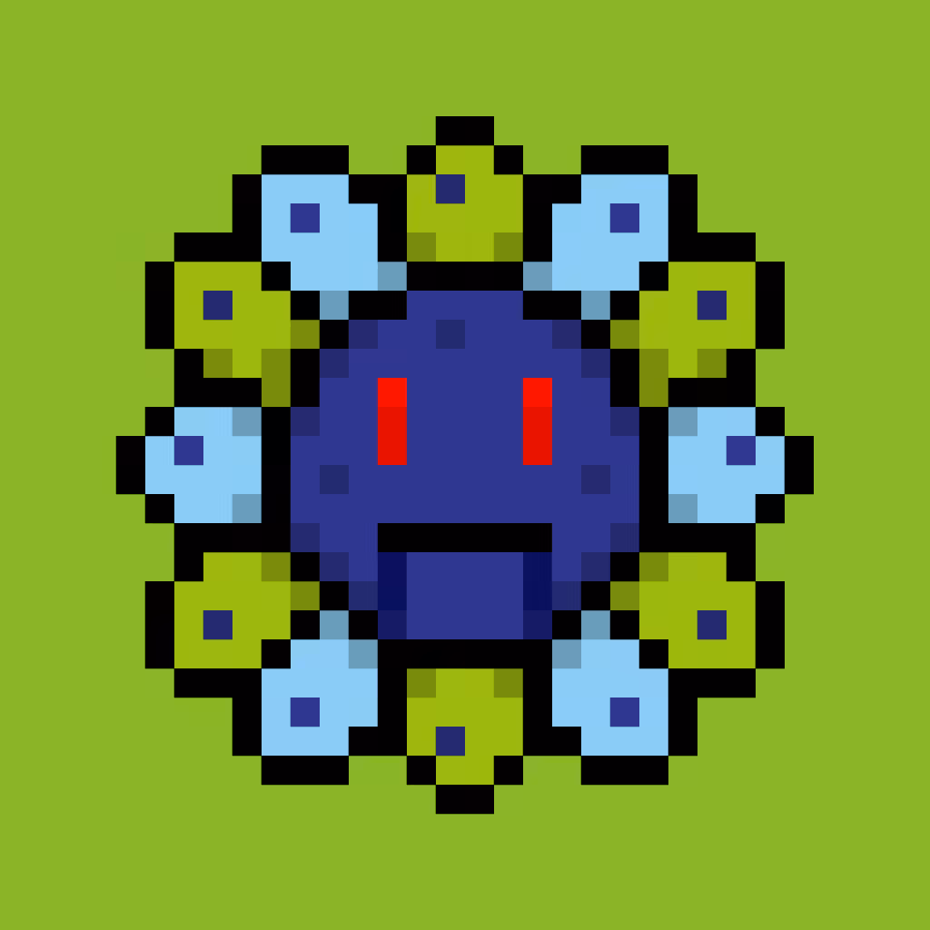 Murakami.Flower #7738
