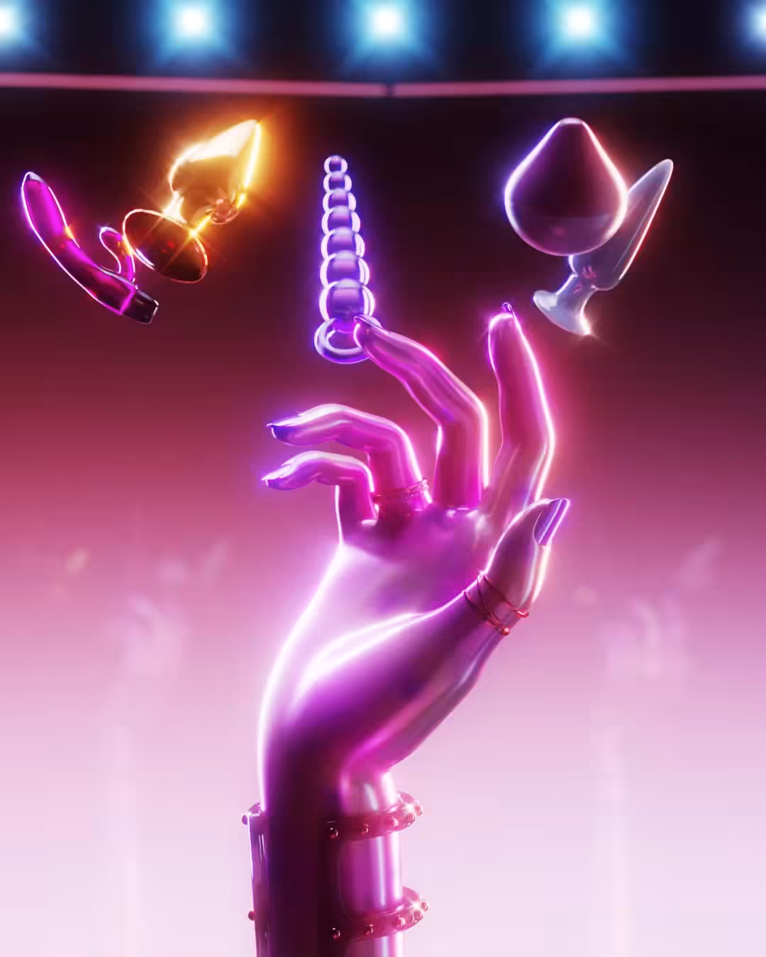 Weapons of Choice