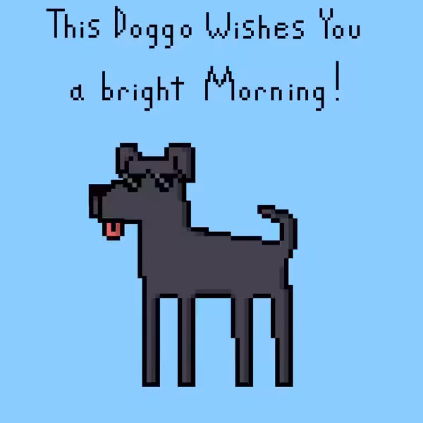 A wishful Doggos #1