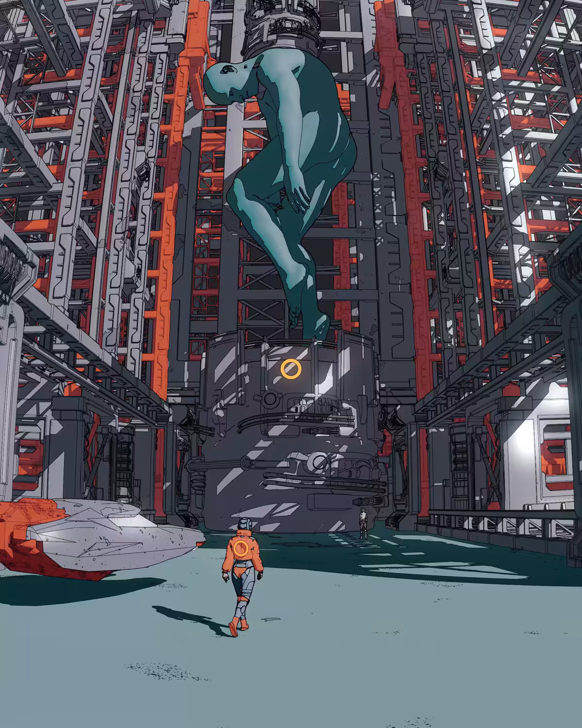Artwork 5: The Fifth Story