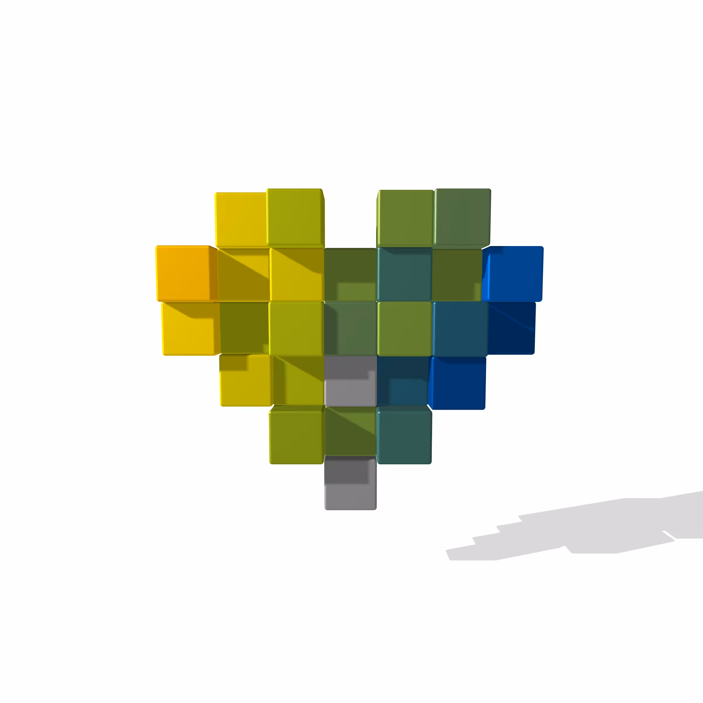 heart + craft #13201