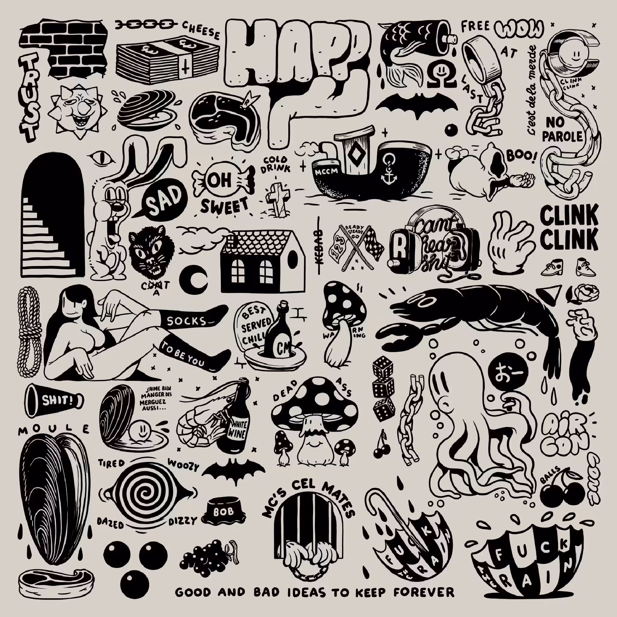 Inkmates #3106