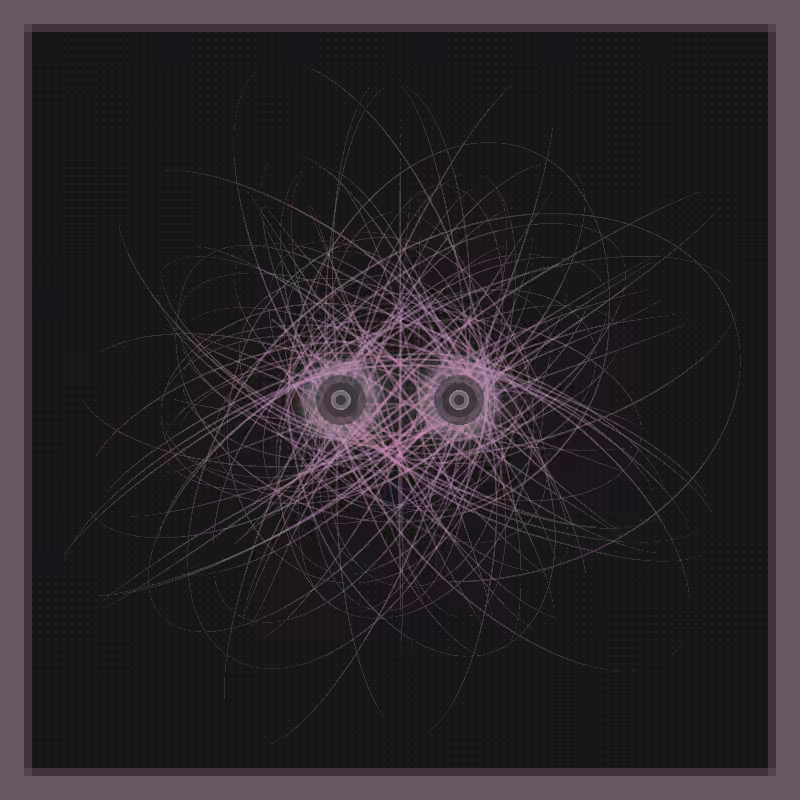 Celestial Orbits #3
