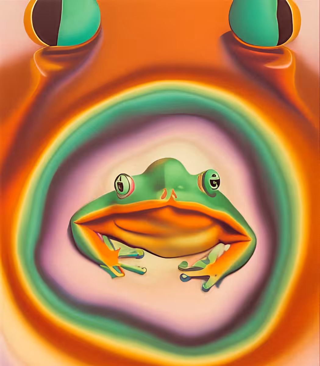 FROGES #110