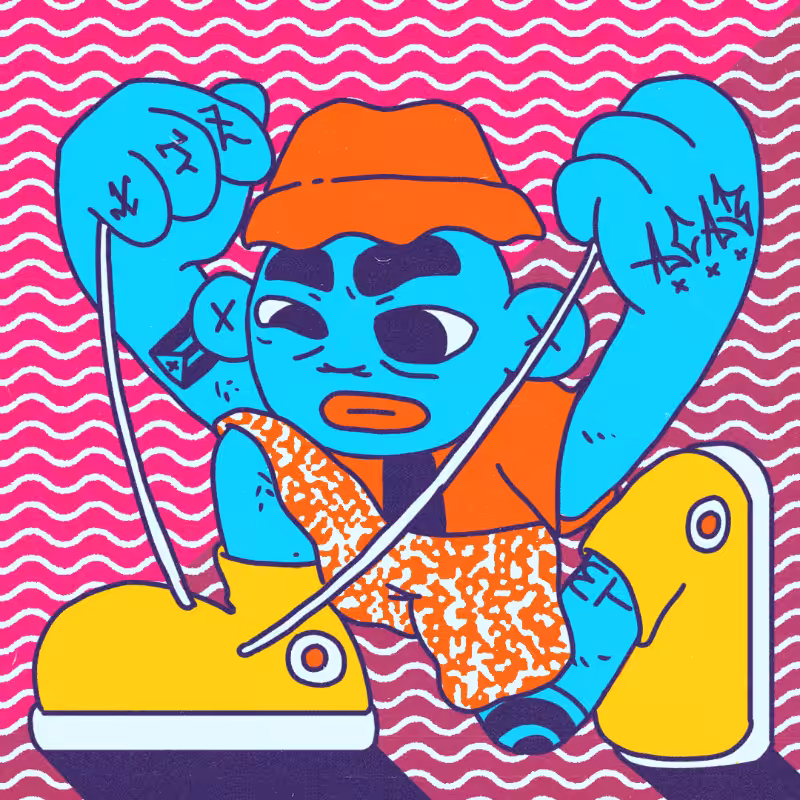 The Knoot #41