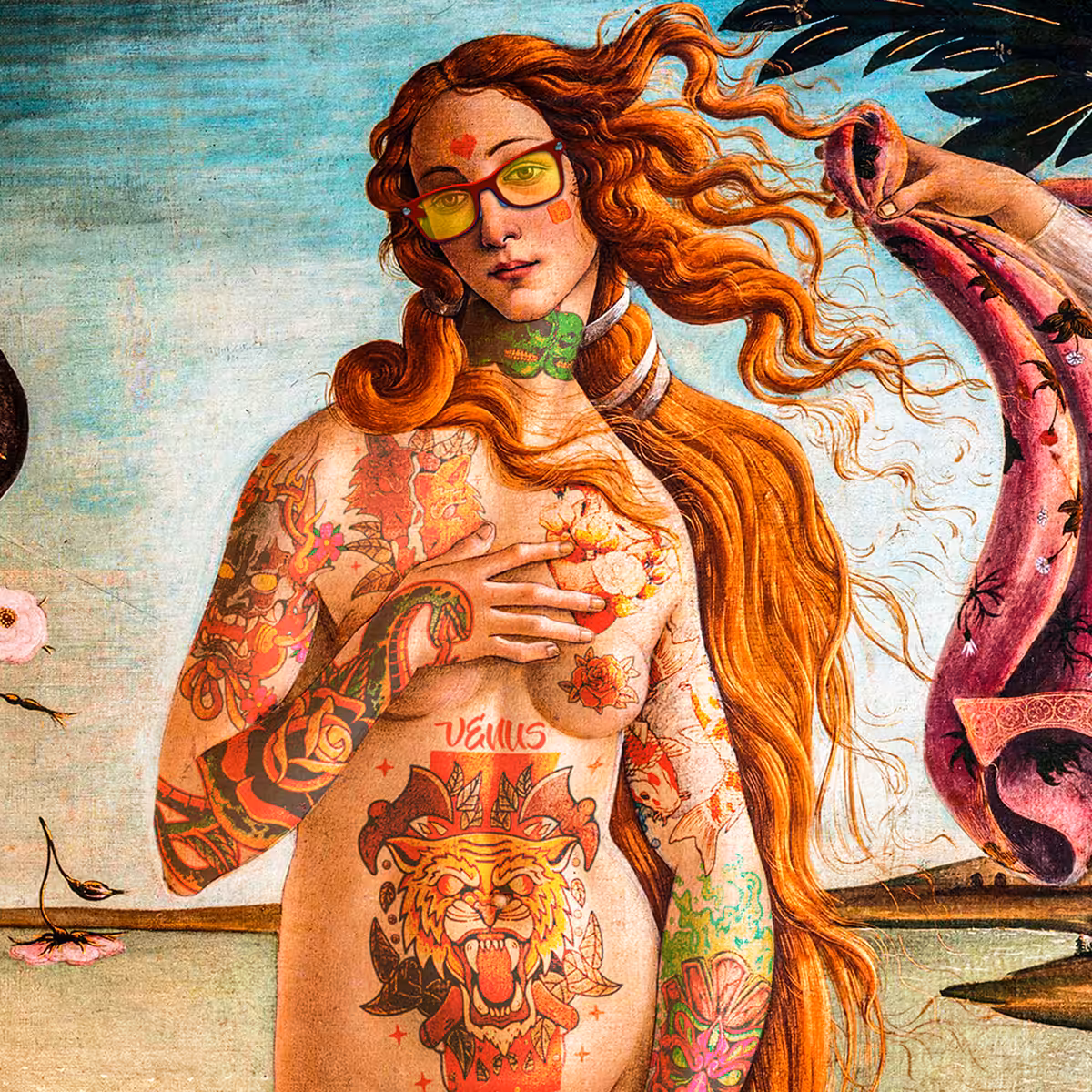 Venus Reborn