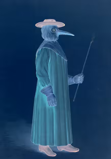Plague Doctor, 1910 [Nite Fever]