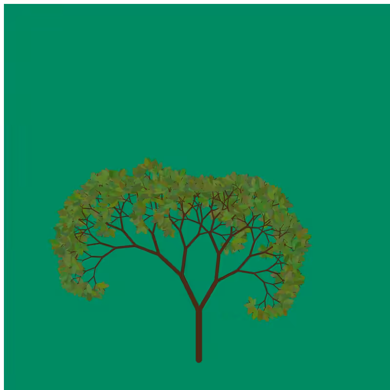 Personal Tree #27