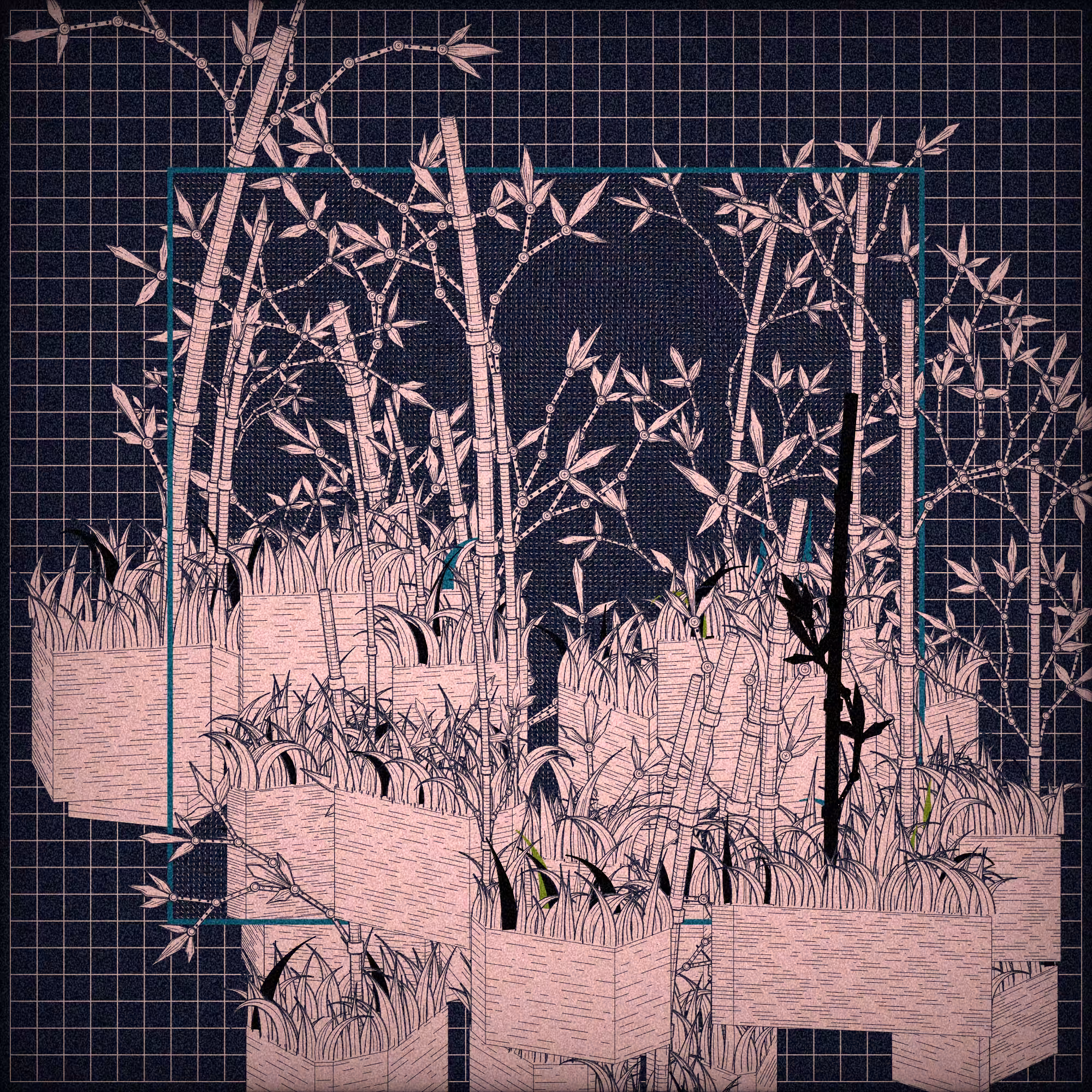Mecha-Bamboo #199