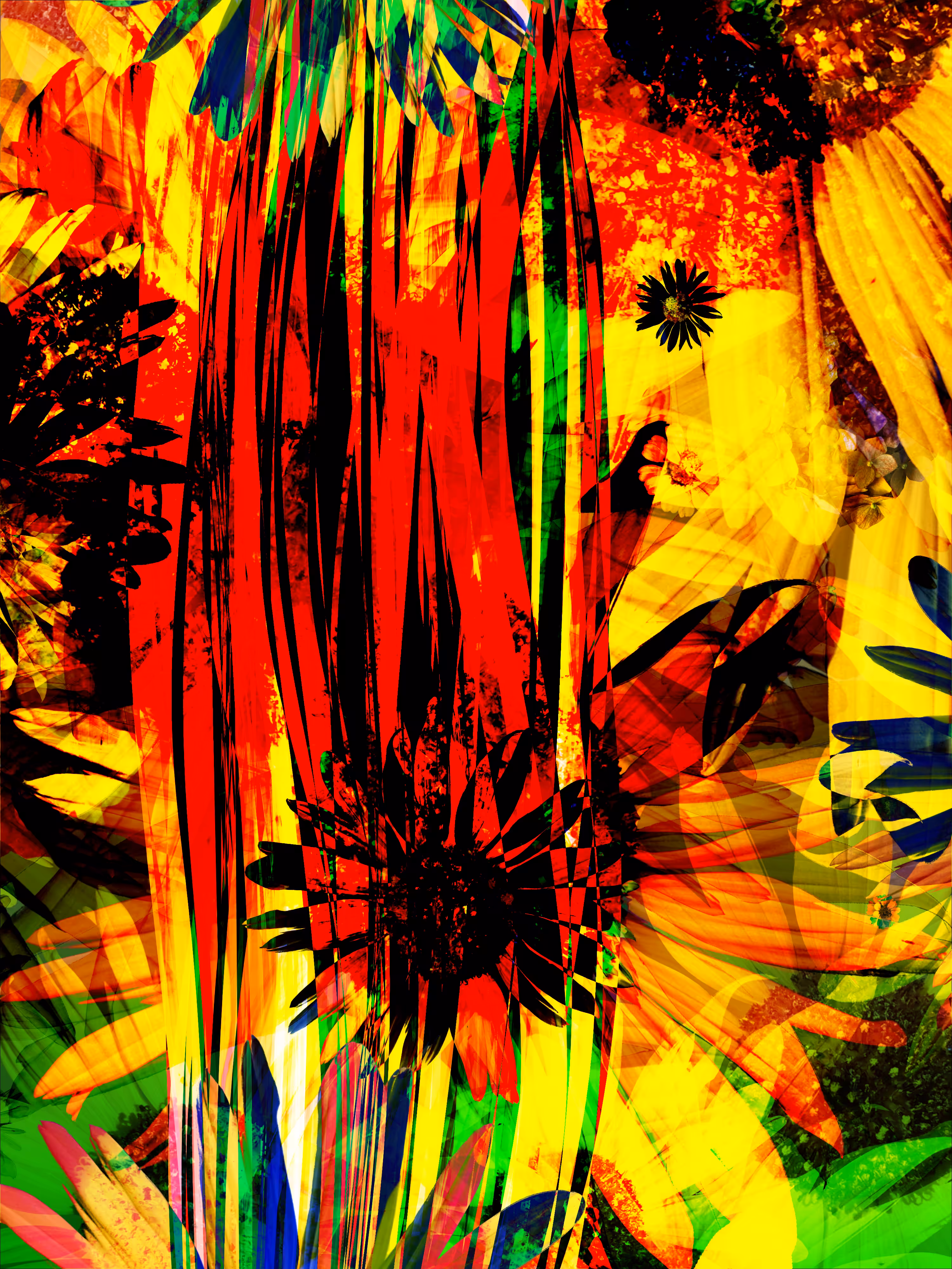 Muddy Water (Flower #6)