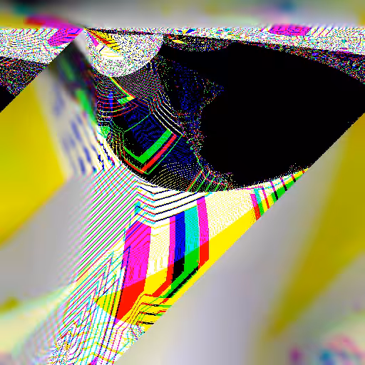 Wide Curved Alternation #71