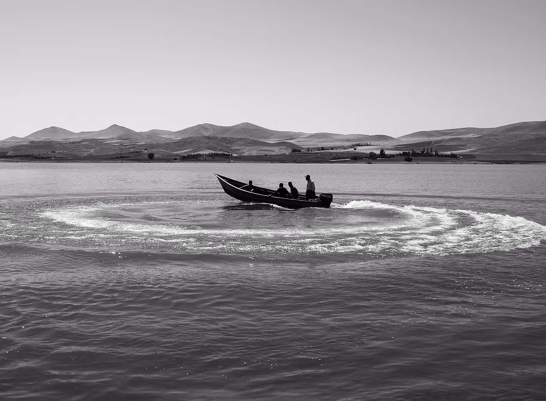 Fishermen