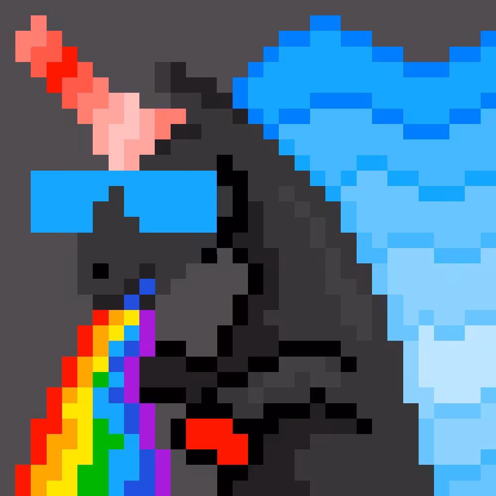 Unicorn #3012