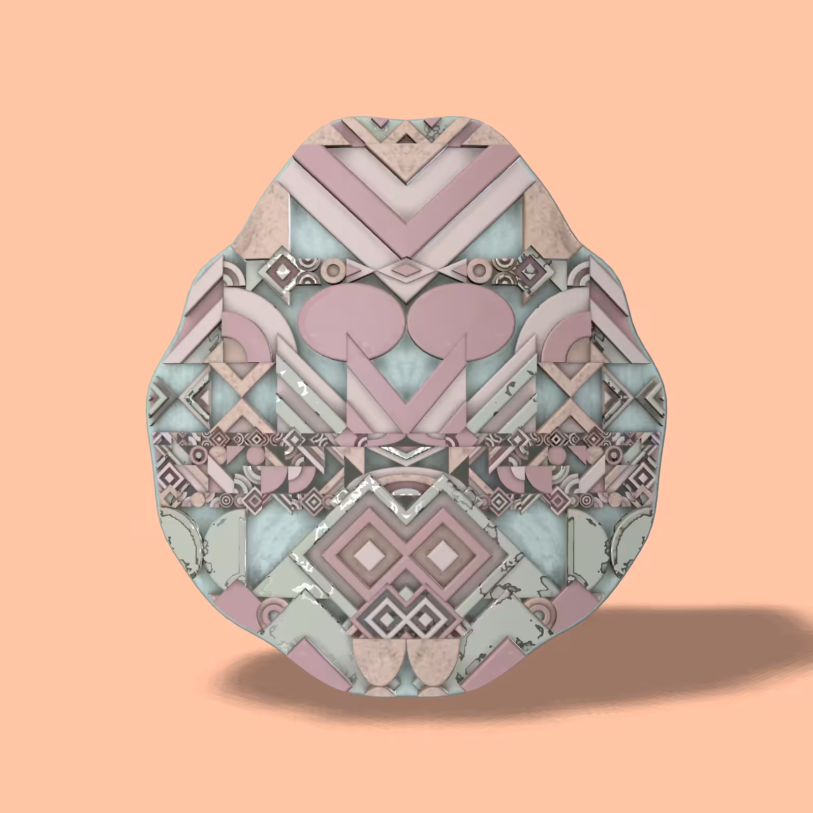 3D Generativemasks #3134