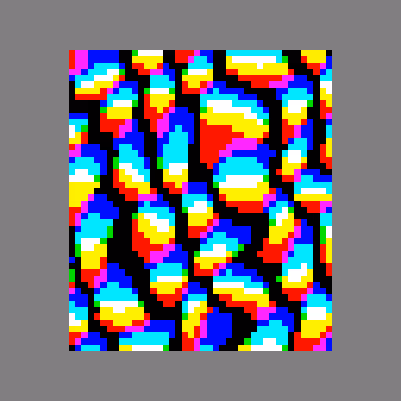 RGB PUNK 89