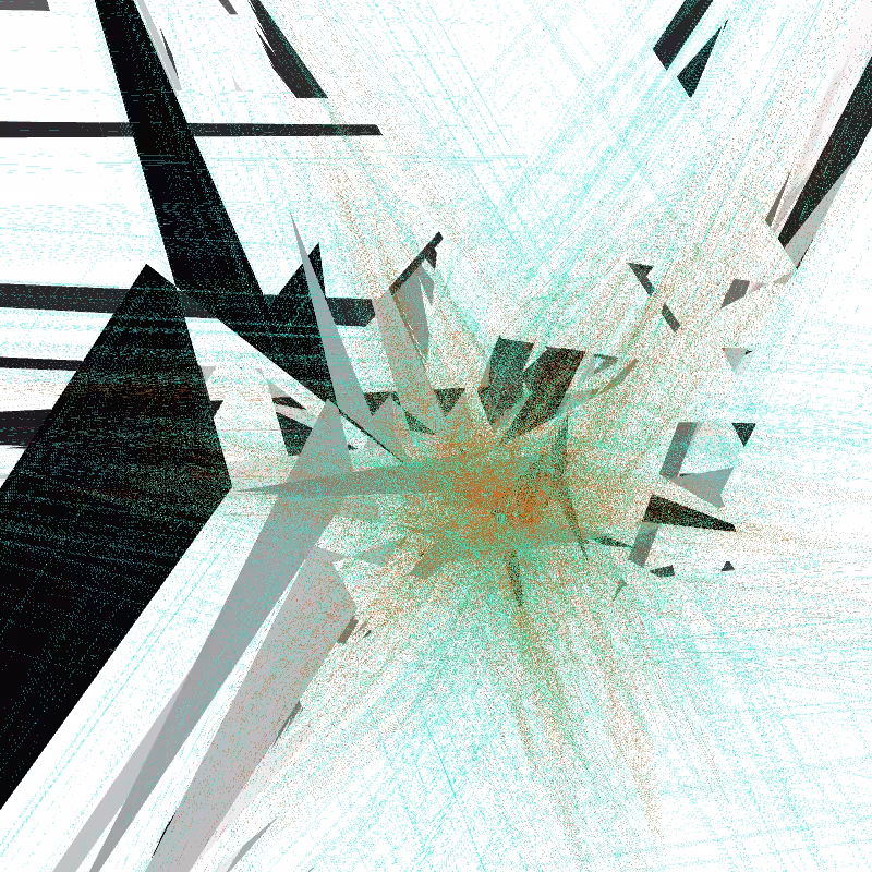 fractured #1