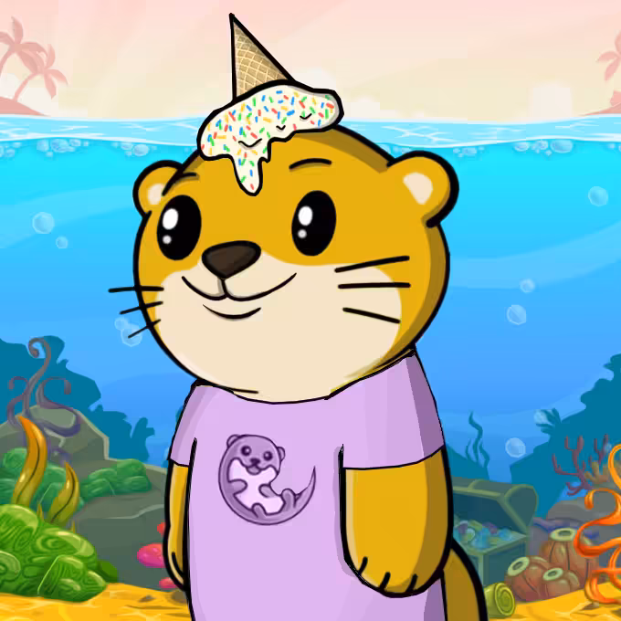 Baby Otteys PFP #15
