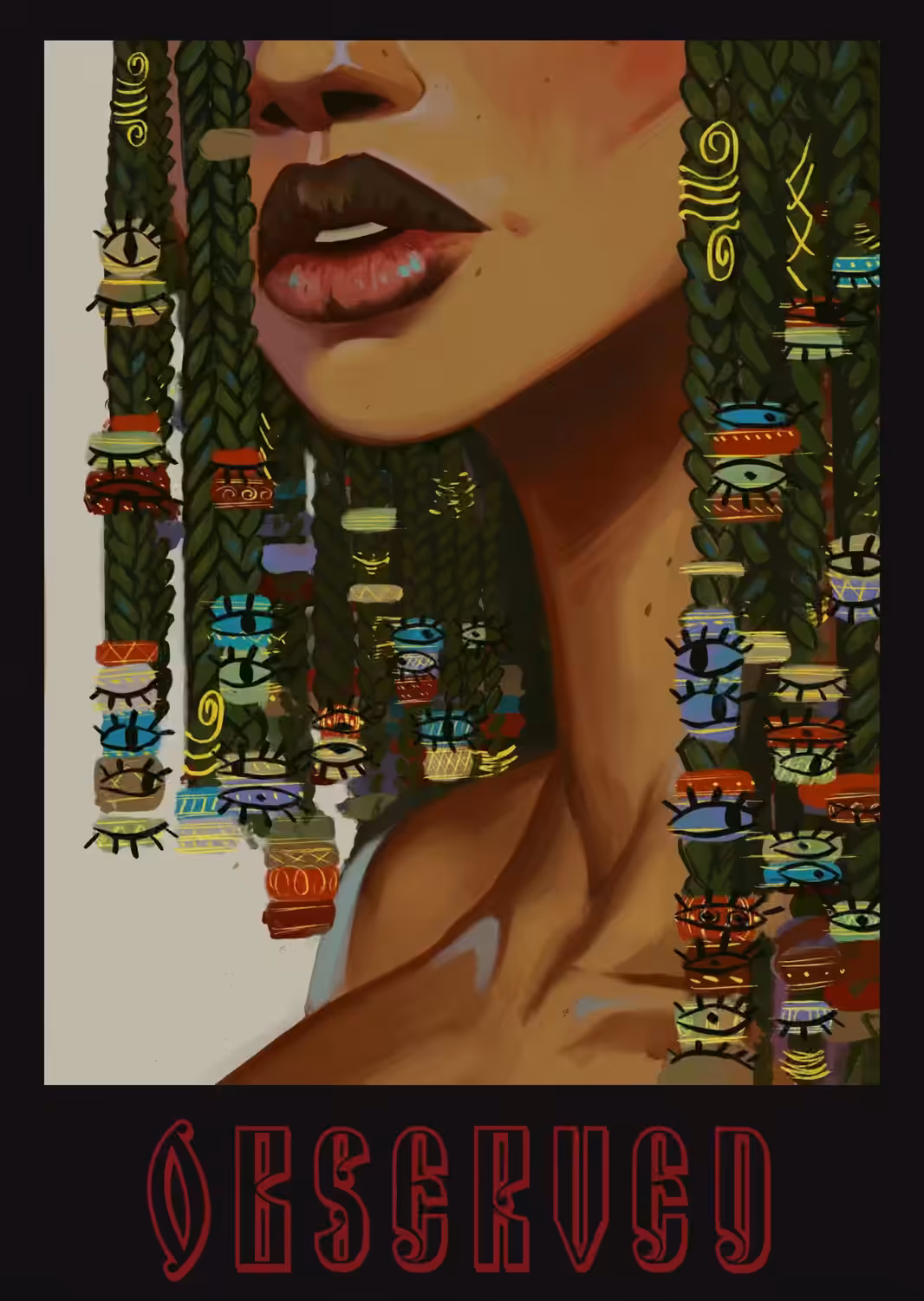 OBSERVED I