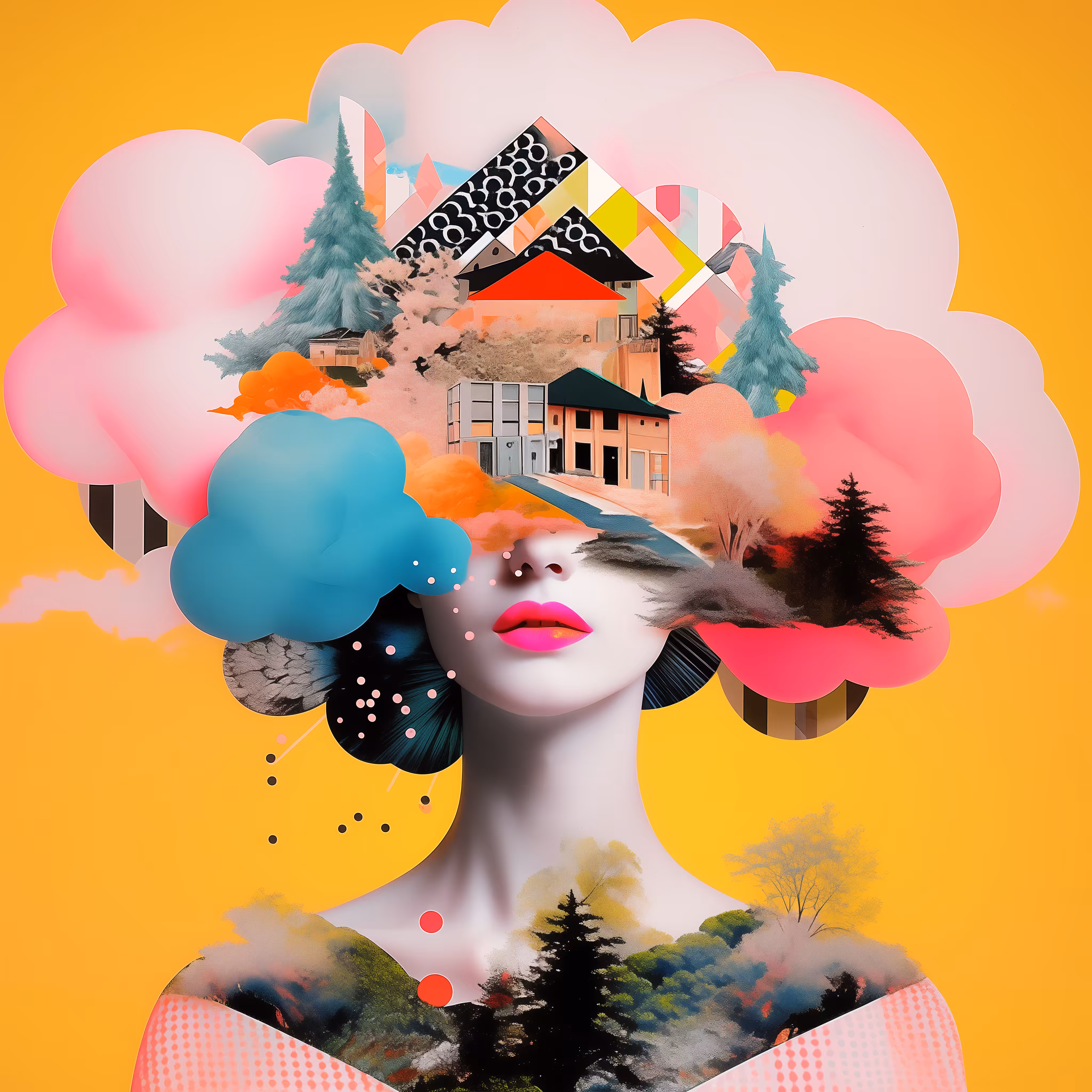 Transitioning Between Worlds
