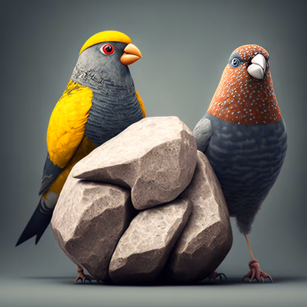 Two birds with a stone 