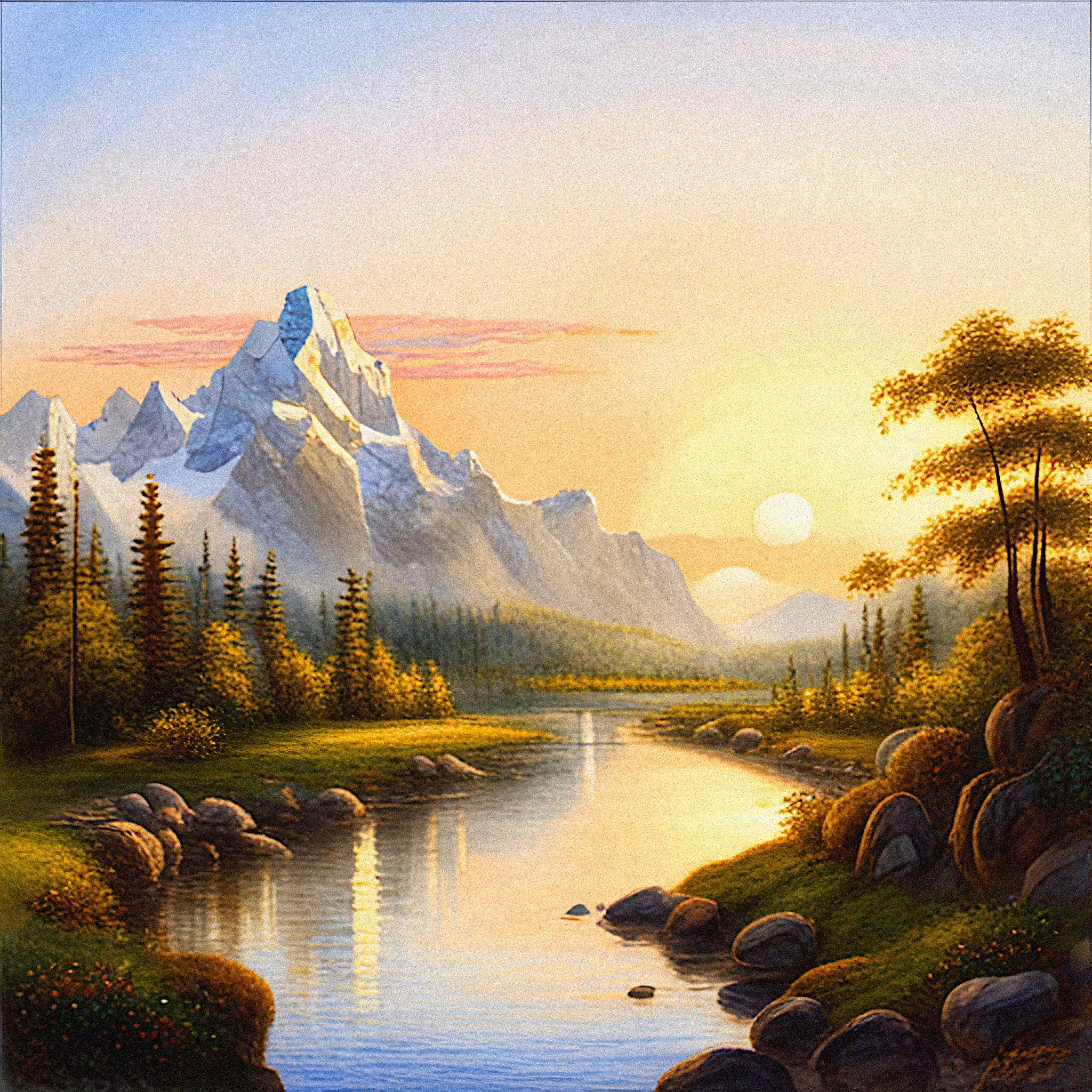 Serenity #104 - The serenity of nature