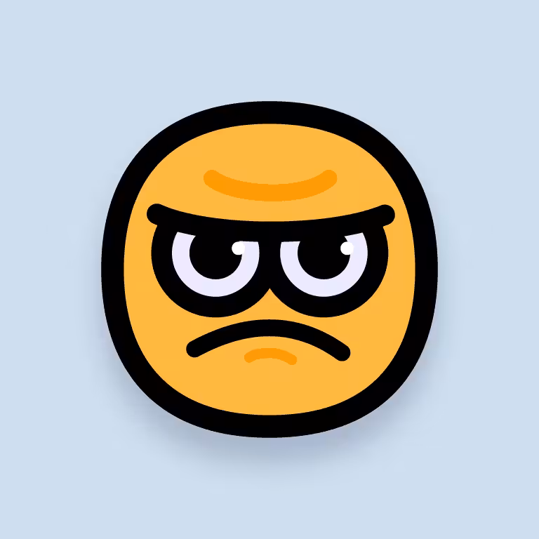 :grumpy:
