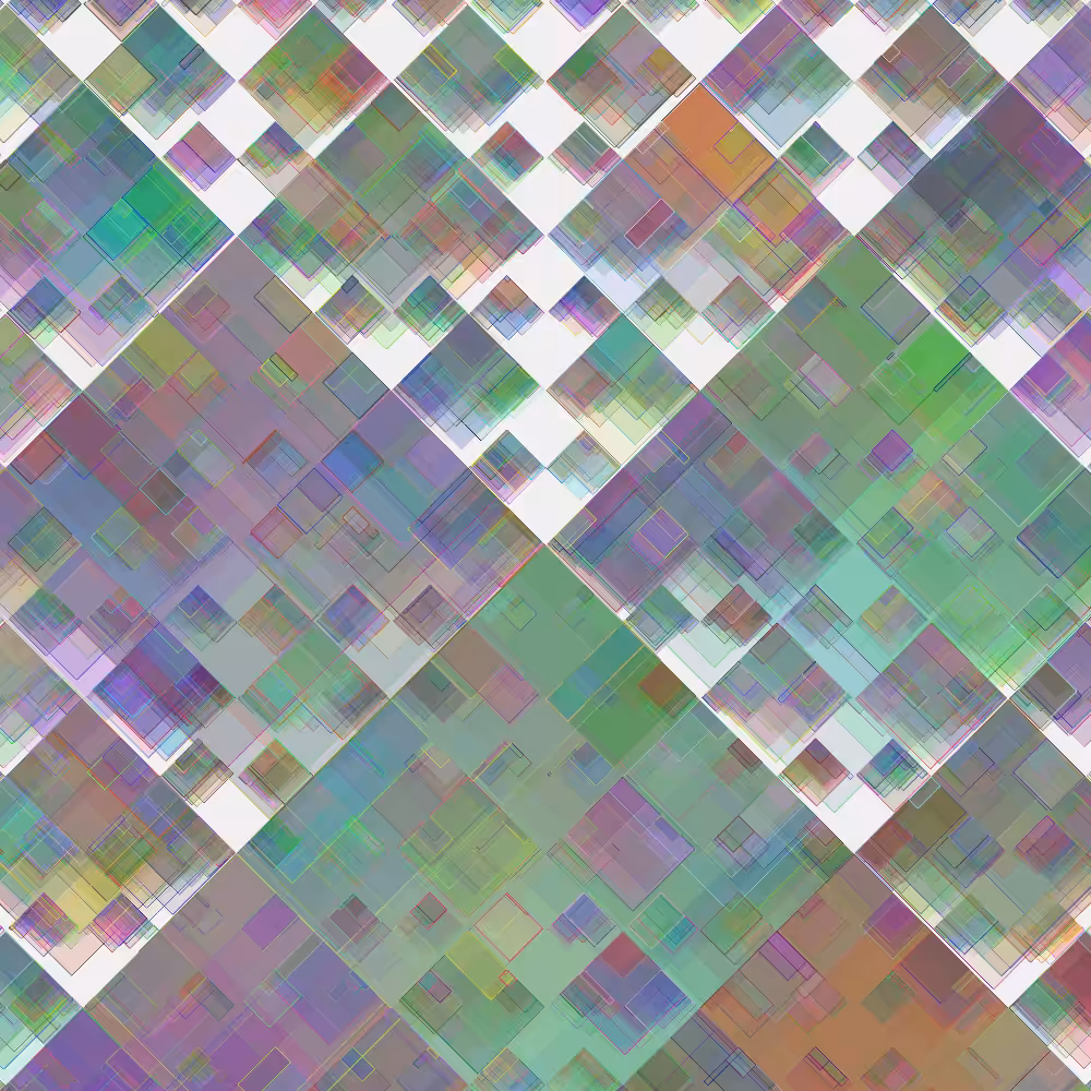 Garden of Recursion #37