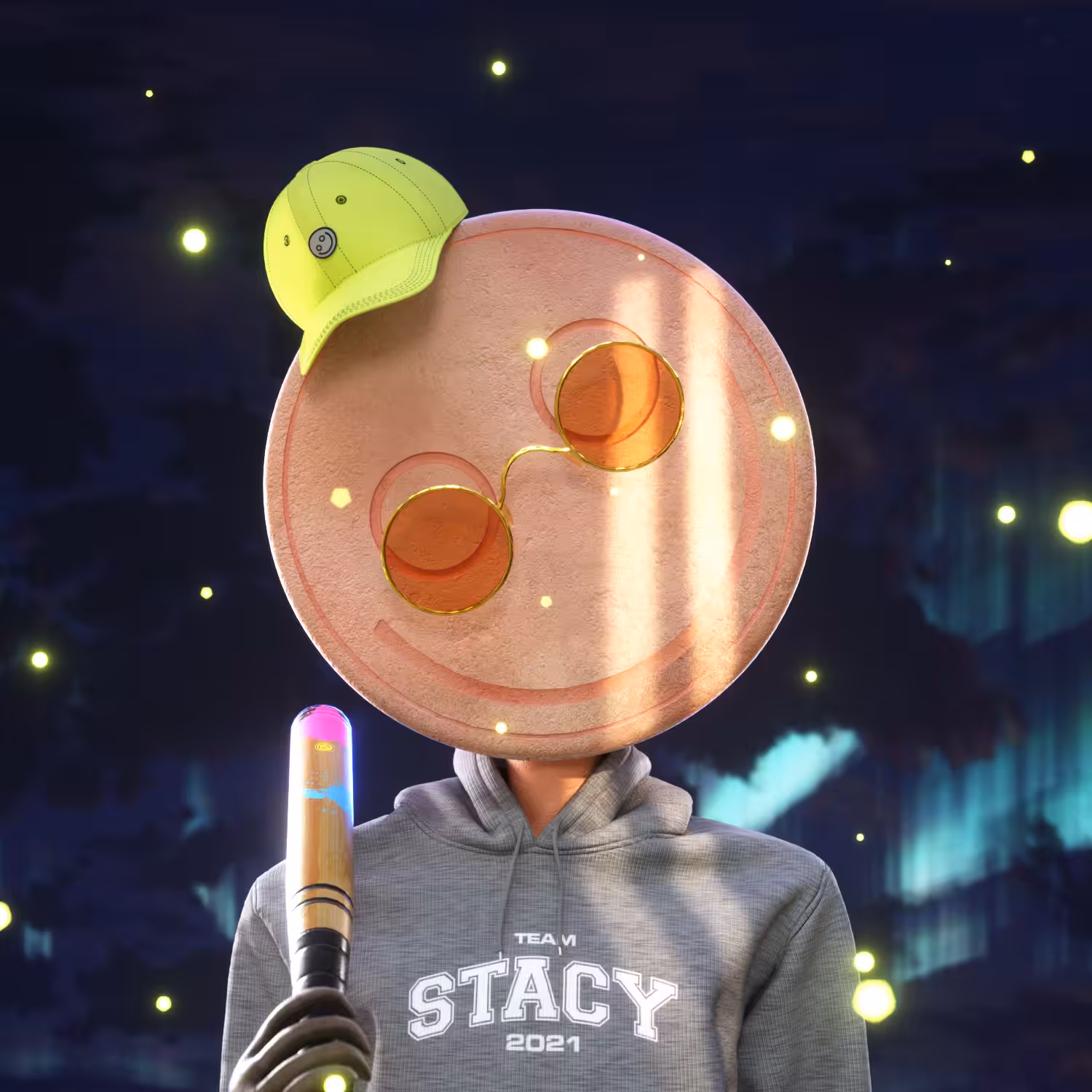 Pillheads: Pillhead #5928