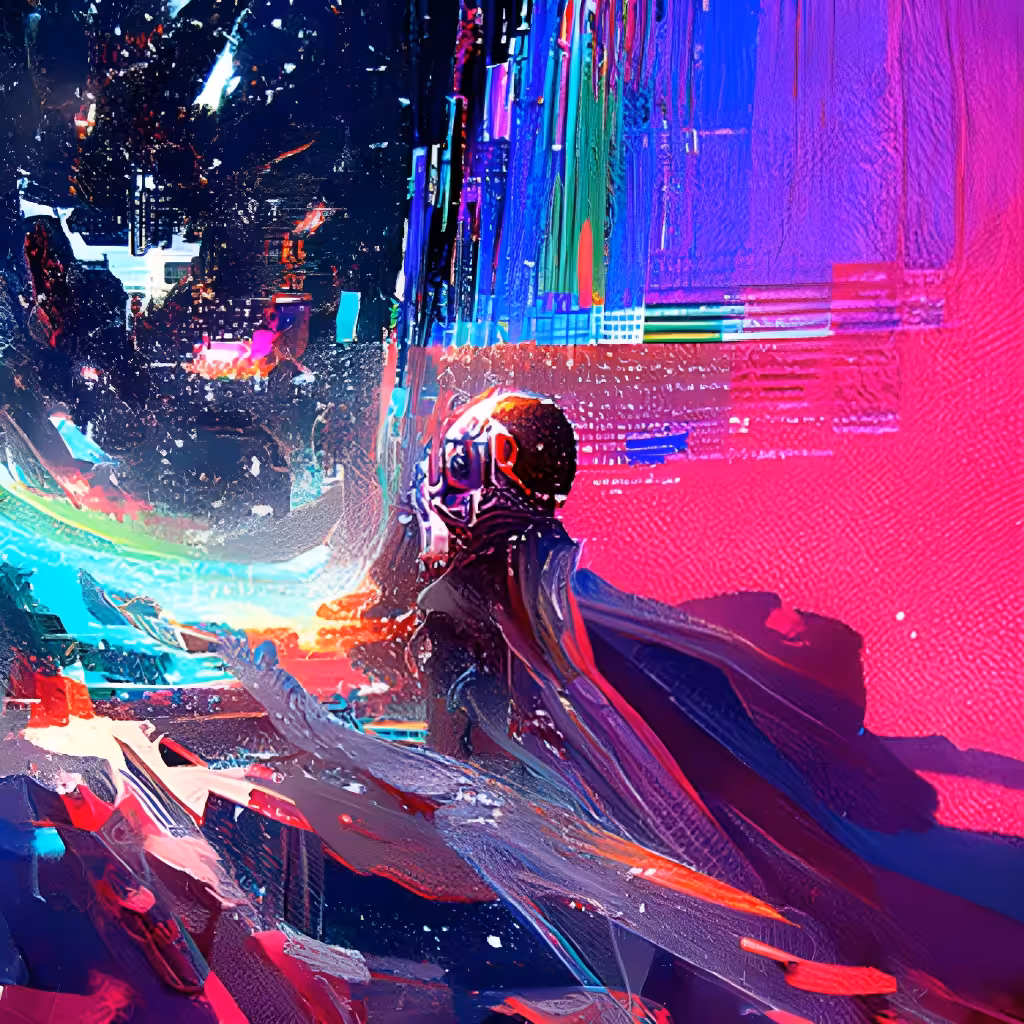 Cosmic Glitch #3