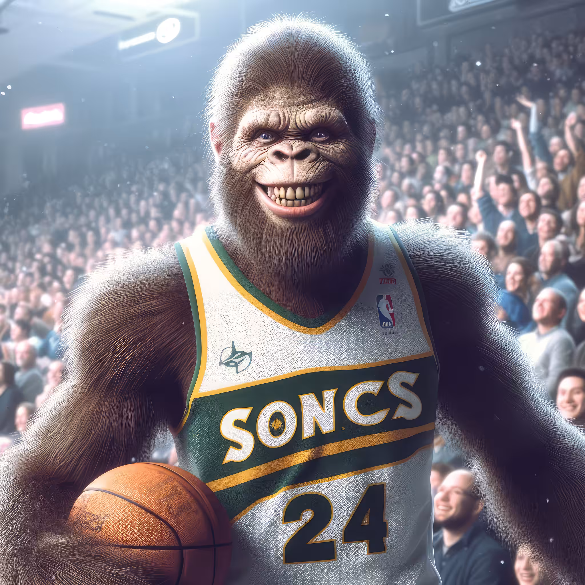 New Hotness: Squatch Soncs